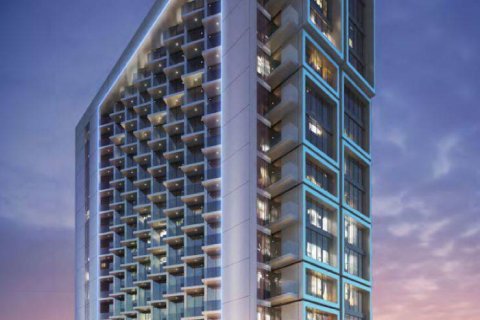 Apartman u gradu DAMAC Hills (Akoya by DAMAC), Dubai, UAE 1 soba, 32 m2 Br. 728531 - Slika 3