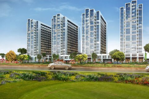 DAMAC Hills (Akoya by DAMAC)、Dubai、UAEにあるマンション 1部屋、32 m2 No728531