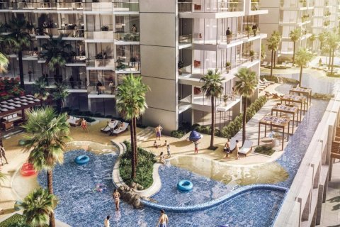 Apartman u gradu DAMAC Hills (Akoya by DAMAC), Dubai, UAE 1 soba, 32 m2 Br. 728531 - Slika 4
