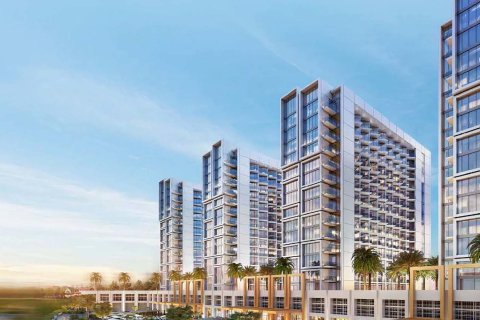 Apartman u gradu DAMAC Hills (Akoya by DAMAC), Dubai, UAE 1 soba, 32 m2 Br. 728531 - Slika 2