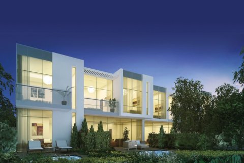 Villa itt: DAMAC Hills (Akoya by DAMAC), Dubai, EAE, 4 hálószoba, 227 m², azonosító: 728530 - fénykép 3