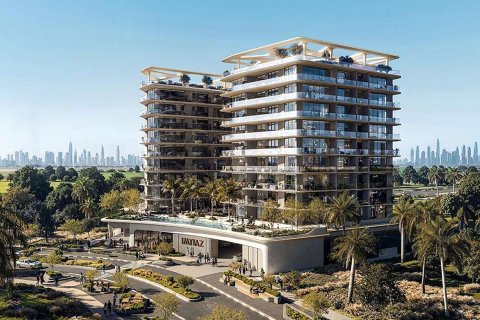Apartament na sprzedaż w Dubai South (Dubai World Central), Dubai, ZEA 41 mkw., nr 728571 - zdjęcie 12