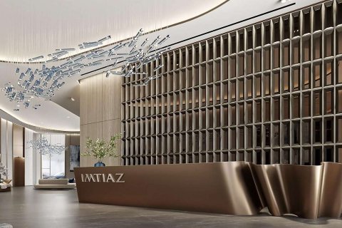 Apartament na sprzedaż w Dubai South (Dubai World Central), Dubai, ZEA 41 mkw., nr 728571 - zdjęcie 7