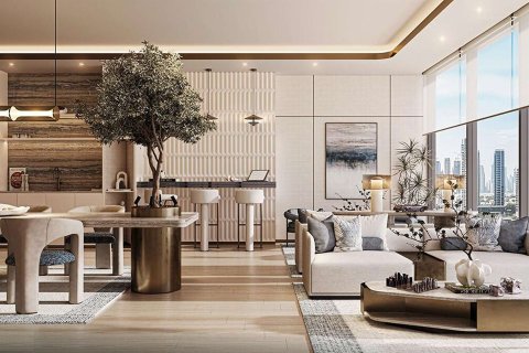 Apartament na sprzedaż w Dubai South (Dubai World Central), Dubai, ZEA 41 mkw., nr 728571 - zdjęcie 2