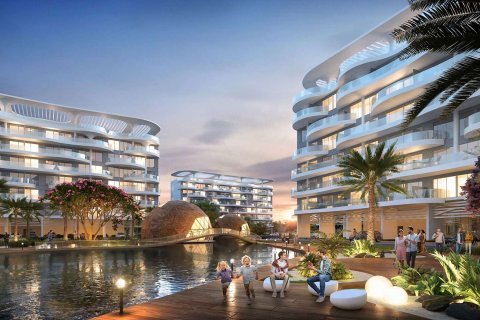 Διαμέρισμα σε Valencia σε Golf City, Dubai, ΗΑΕ 1 δωμάτιο, 43 τ.μ. Αρ. 728570 - φωτογραφία 5
