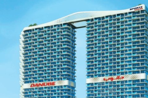 Apartment sa Dubai Sports City, UAE 1 silid, 37 sq.m. № 728532