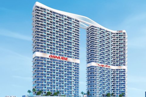 Купить квартиру в Dubai Sports City, Дубай, ОАЭ 1 комната, 37м2, № 728532 - фото 2