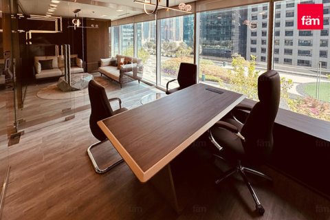 دفتر برای اجاره در Business Bay، Dubai، امارات متحده عربی 67.4 متر مربع ، شماره 694234 - تصویر 2