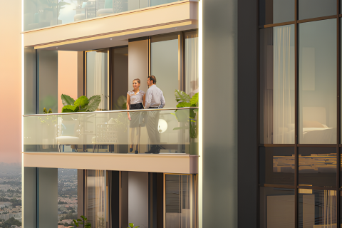 Apartamento en venta en Dubai, EAU 1 habitación, 34 m2 № 729663 - foto 7