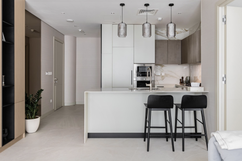 Apartamento en venta en Dubai, EAU 1 habitación, 34 m2 № 729663 - foto 4
