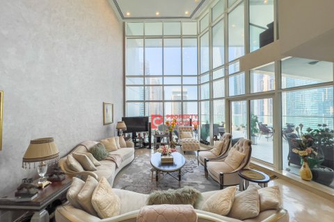 Пентхаус Дубай Марина, БАӘ-да 5 жатын бөлмелер, 870 м² № 446759 - фото 4
