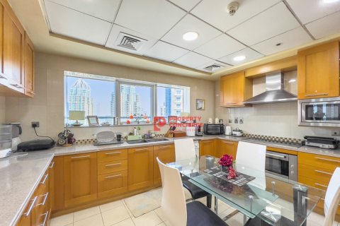 Пентхаус Дубай Марина, БАӘ-да 5 жатын бөлмелер, 870 м² № 446759 - фото 12