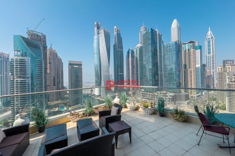 Пентхаус Дубай Марина, БАӘ-да 5 жатын бөлмелер, 870 м² № 446759 - фото 24