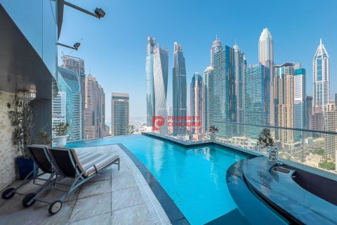 Пентхаус Дубай Марина, БАӘ-да 5 жатын бөлмелер, 870 м² № 446759 - фото 25