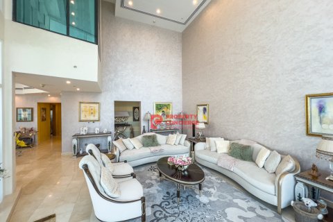 Пентхаус Дубай Марина, БАӘ-да 5 жатын бөлмелер, 870 м² № 446759 - фото 5