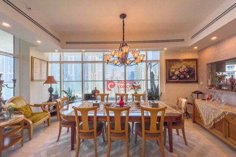 Пентхаус Дубай Марина, БАӘ-да 5 жатын бөлмелер, 870 м² № 446759 - фото 3