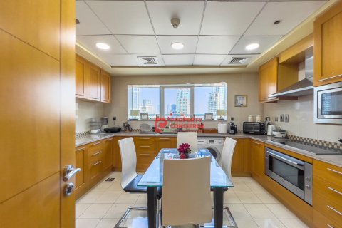 Пентхаус Дубай Марина, БАӘ-да 5 жатын бөлмелер, 870 м² № 446759 - фото 11
