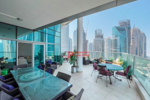 Пентхаус Дубай Марина, БАӘ-да 5 жатын бөлмелер, 870 м² № 446759 - фото 20