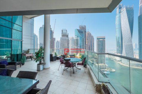 Пентхаус Дубай Марина, БАӘ-да 5 жатын бөлмелер, 870 м² № 446759 - фото 21