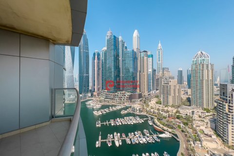 Penthouse u gradu Dubai Marina, UAE 5 spavaće sobe, 870 m2 Br. 446757
