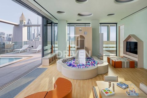 Apartemen di Al Satwa, Dubai, UEA 1 ruangan, 75.16 m2 nomor 768552 - foto 21