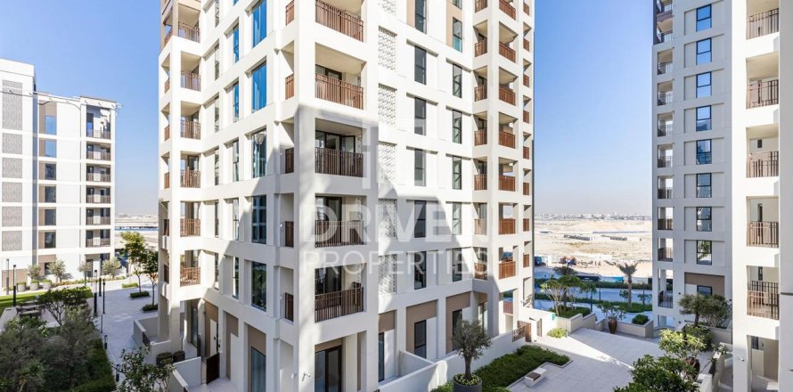 阿联酋 Dubai Dubai Creek Harbour (The Lagoons) 公寓  2 卧, 90.21 平方米 , 编号 768548