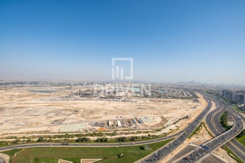 Lägenhet uthyres i Business Bay, Dubai, UAE 2 sovrum, 122.63 kvm Nr. 768554 - fotografi 18