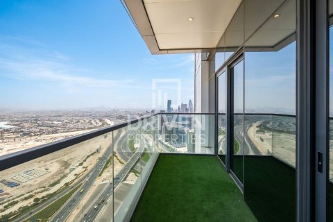Lägenhet uthyres i Business Bay, Dubai, UAE 2 sovrum, 122.63 kvm Nr. 768554 - fotografi 19