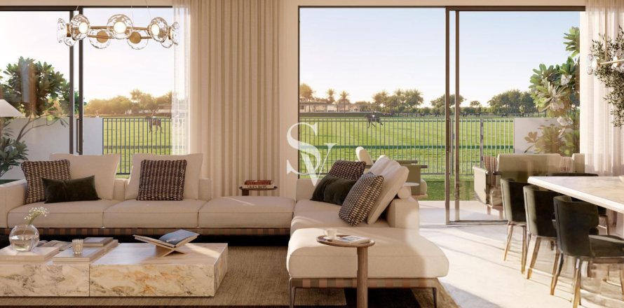 Vila di Dubai Investment Park, UAE 4 bilik tidur, 317 meter persegi № 726521