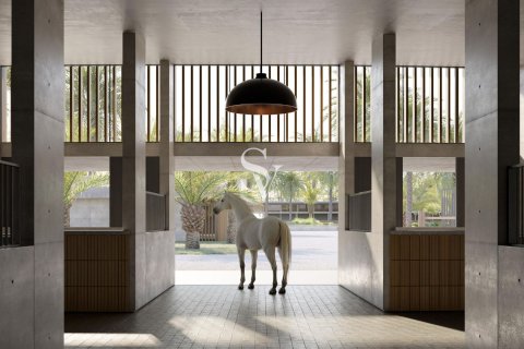 Vila di Dubai Investment Park, UAE 4 bilik tidur, 317 meter persegi № 726521 - foto 9