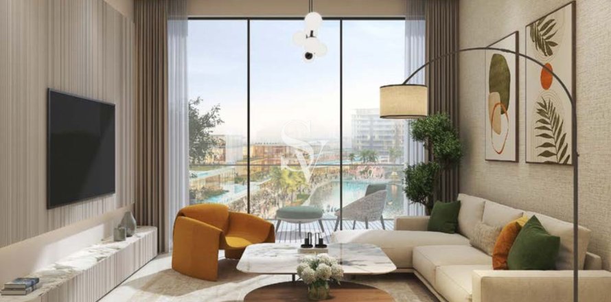 Διαμέρισμα σε Dubai Investment Park, ΗΑΕ 1 υπνοδωμάτιο, 65 τ.μ. Αρ. 726527