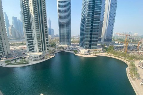 Byt v Jumeirah Lake Towers, Dubai, SAE 2 ložnice, 125 m² Č.: 722188 - fotografie 1
