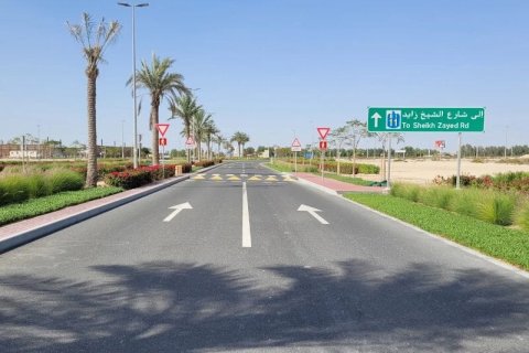 Jebel Ali, Dubai, संयुक्त अरब अमीरात में ज़मीन, 901 वर्ग मीटर, संख्या 722185