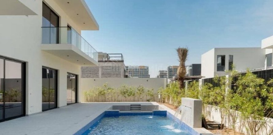 Mohammed Bin Rashid City, Dubai, UAE의 빌라 침실 6개, 746제곱미터 번호 722206
