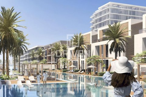 Mina Rashid, Dubai, BAE’de daire 2 yatak odası, 122.63 m&sup2; No 761636