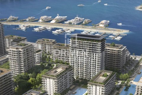 Lägenhet till försäljning i Mina Rashid, Dubai, UAE 2 sovrum, 122.63 kvm Nr. 761636 - fotografi 6
