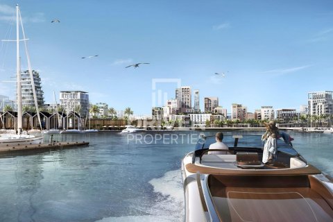 Lägenhet till försäljning i Mina Rashid, Dubai, UAE 2 sovrum, 122.63 kvm Nr. 761636 - fotografi 2