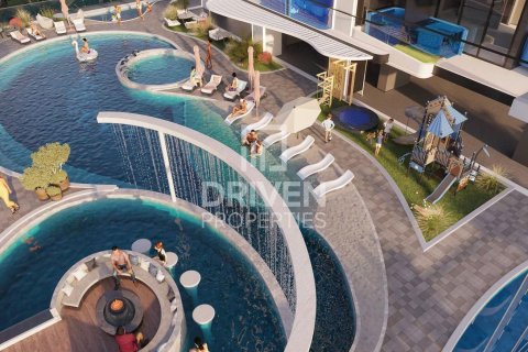Wohnung in Jumeirah Village Circle, Dubai, VAE: 2 Schlafzimmer, 122.07 m2 Nr. 761638