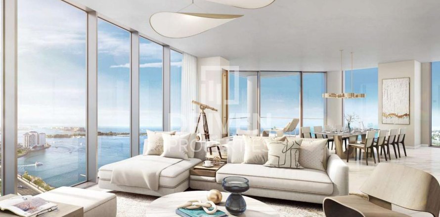 Apartman u gradu Palm Jumeirah, Dubai, UAE 3 spavaće sobe, 195.84 m2 Br. 761635