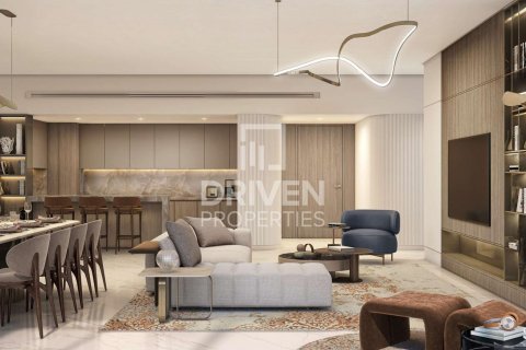 Apartman u gradu Palm Jumeirah, Dubai, UAE 3 spavaće sobe, 195.84 m2 Br. 761635 - Slika 3
