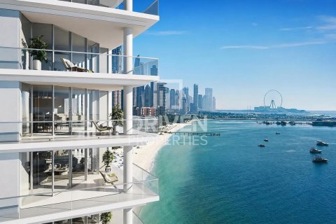 דירה ב Palm Jumeirah, Dubai, איחוד האמירויות 2 חדרי שינה, 136.38 מ