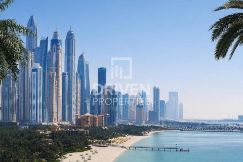 Apartament në Palm Jumeirah, Dubai, Emiratet e Bashkuara Arabe 2 dhoma gjumi, 136.38 m2. № 761634 - Foto 8