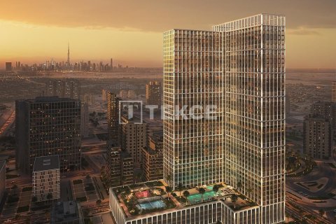 Majan, Dubai, संयुक्त अरब अमीरात में अपार्टमेंट, 2 बेडरूम, 117 वर्ग मीटर, संख्या 659701