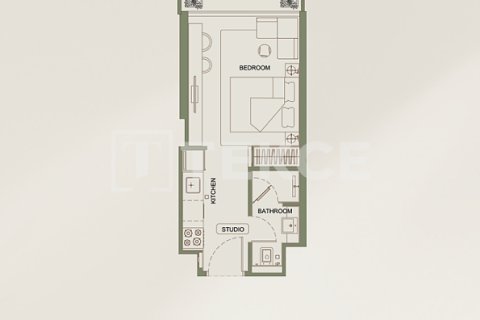 Huoneisto Majan, Dubai, Arabiemiraatit 2 makuuhuonetta, 117 m2 № 659701 - kuva 11
