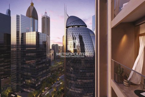 آپارتمان برای فروش در  DIFC، Dubai، امارات متحده عربی  1 خوابه ، 60 متر مربع ، شماره 592175 - تصویر 5