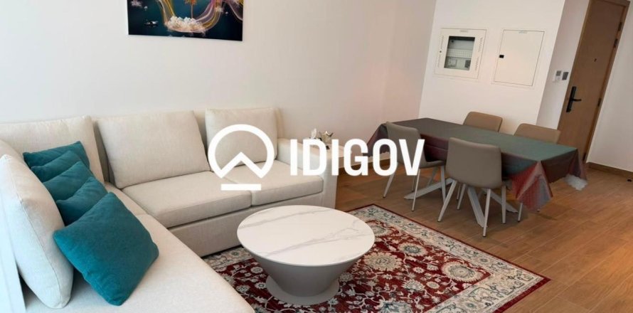 Appartement in Majan, Dubai, VAE 1 slaapkamer, 66.24 vr.m. nr 761099