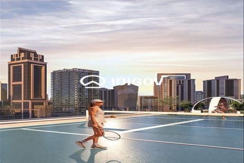 Apartman u Business Bay, Dubai, UAE 1 spavaća soba, 62.25 m2 Br. 761098 - fotografija 10