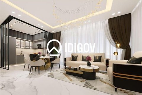 Apartman u Business Bay, Dubai, UAE 1 spavaća soba, 62.25 m2 Br. 761098 - fotografija 6