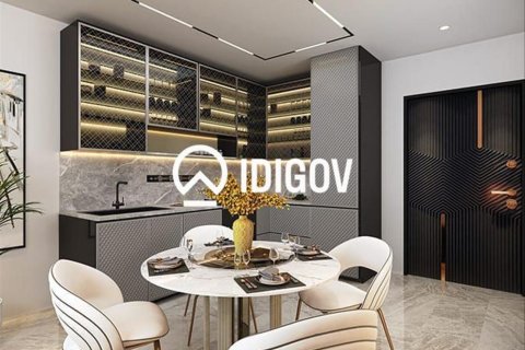 Apartman u Business Bay, Dubai, UAE 1 spavaća soba, 62.25 m2 Br. 761098 - fotografija 5