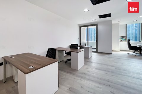 משרד להשכרה ב Business Bay, Dubai, איחוד האמירויות 107.5 מ"ר, מספר 741532 - תמונה 9